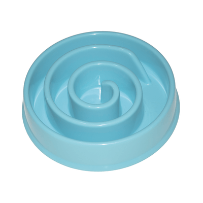 Comedouro-Slow-Ball-Espiral-Azul
